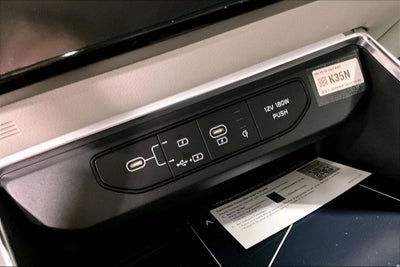 2026 Kia Carnival Hybrid SX