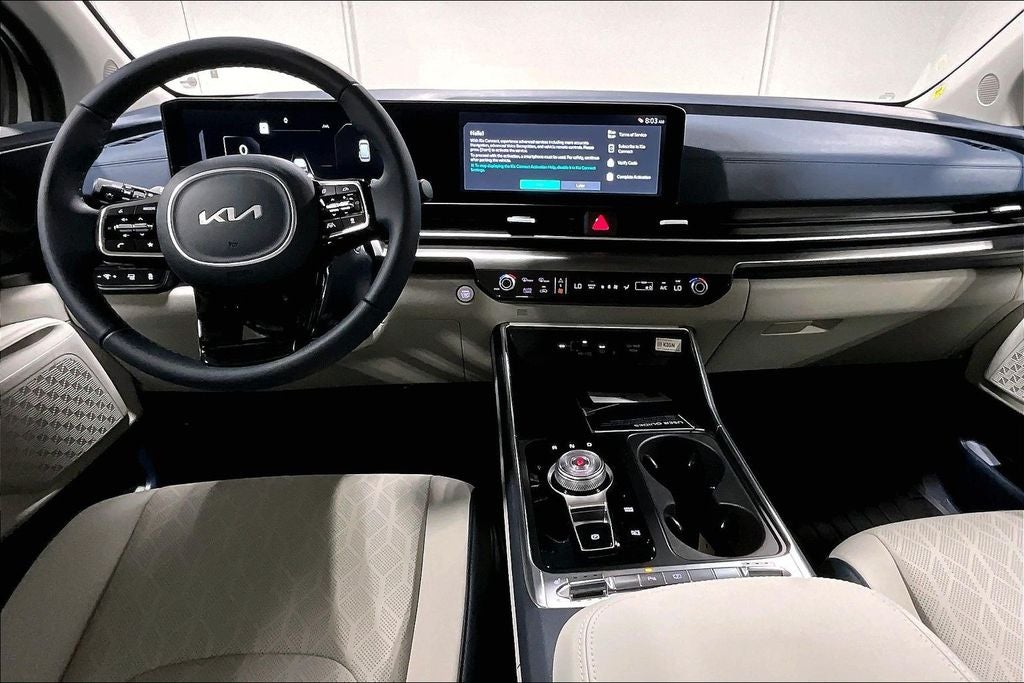 2026 Kia Carnival Hybrid SX