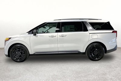 2026 Kia Carnival Hybrid SX