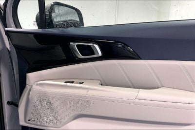 2026 Kia Carnival Hybrid SX Prestige