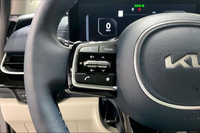 2026 Kia Carnival Hybrid SX Prestige