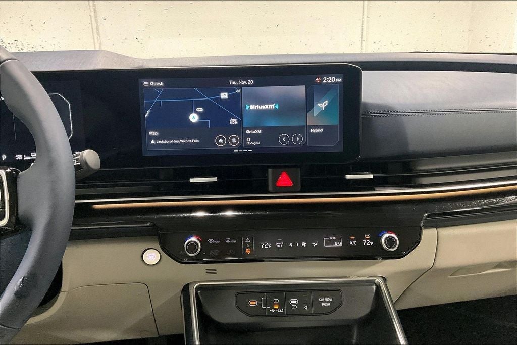 2026 Kia Carnival Hybrid SX Prestige