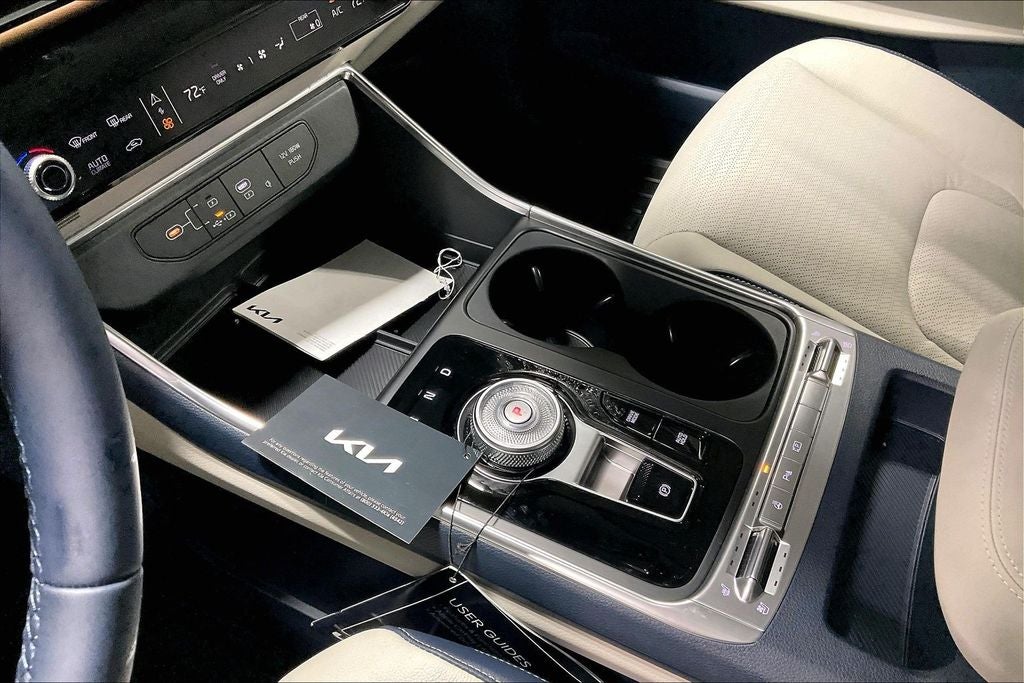 2026 Kia Carnival Hybrid SX Prestige