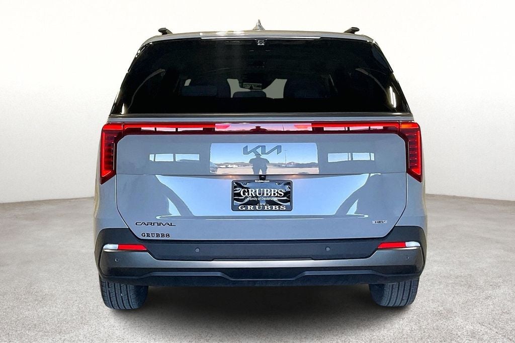 2026 Kia Carnival Hybrid SX Prestige
