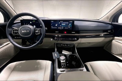 2026 Kia Carnival Hybrid SX Prestige