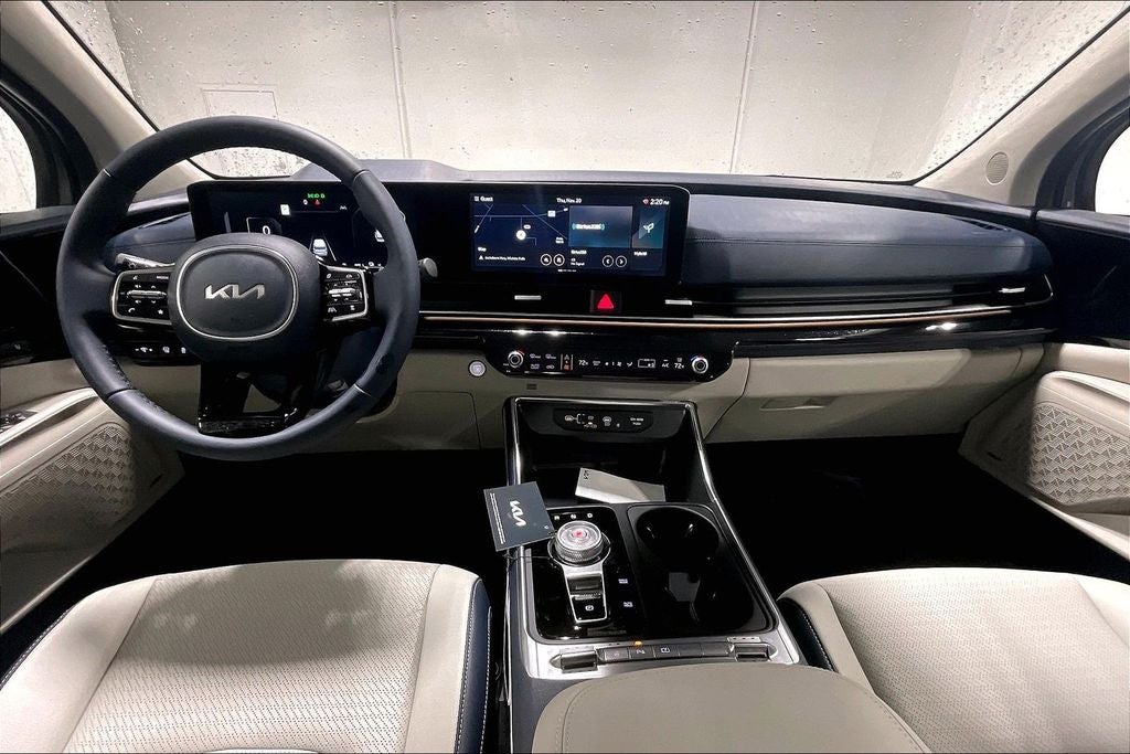 2026 Kia Carnival Hybrid SX Prestige