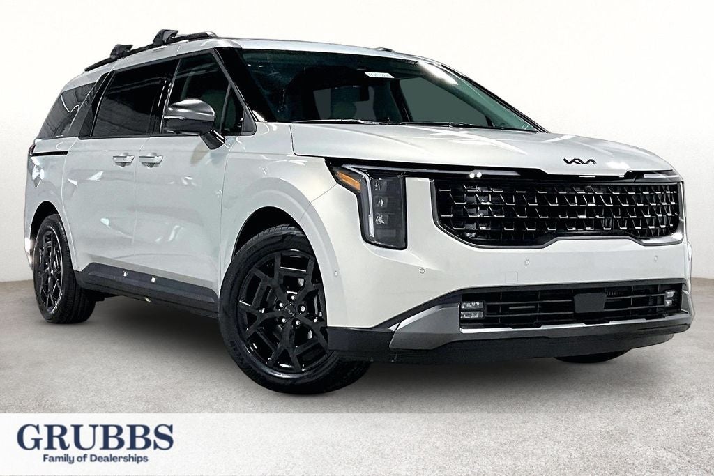 2026 Kia Sedona SX HEV's photo