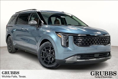 2026 Kia Carnival Hybrid SX Prestige