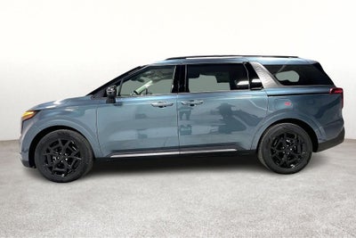 2026 Kia Carnival Hybrid SX Prestige