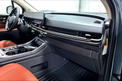 2026 Kia Carnival Hybrid SX Prestige