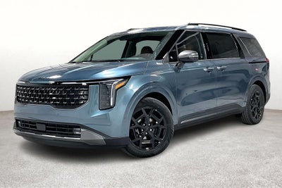 2026 Kia Carnival Hybrid SX Prestige