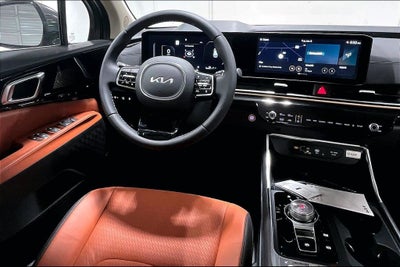 2026 Kia Carnival Hybrid SX Prestige