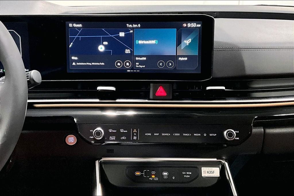 2026 Kia Carnival Hybrid SX Prestige