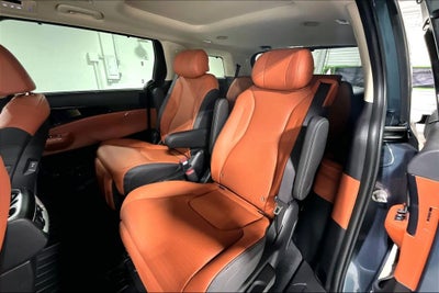 2026 Kia Carnival Hybrid SX Prestige