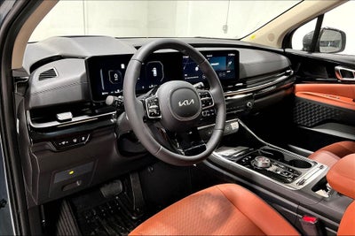 2026 Kia Carnival Hybrid SX Prestige