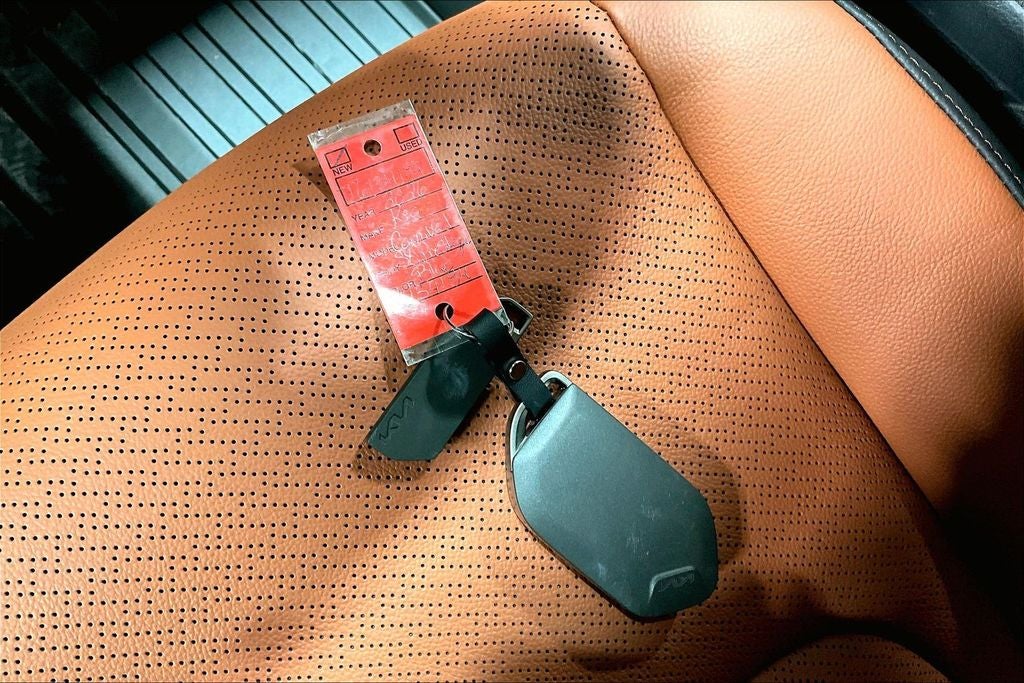 2026 Kia Carnival Hybrid SX Prestige