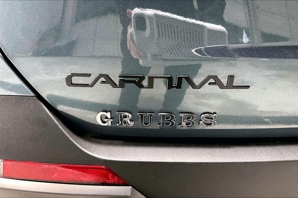 2026 Kia Carnival Hybrid SX Prestige