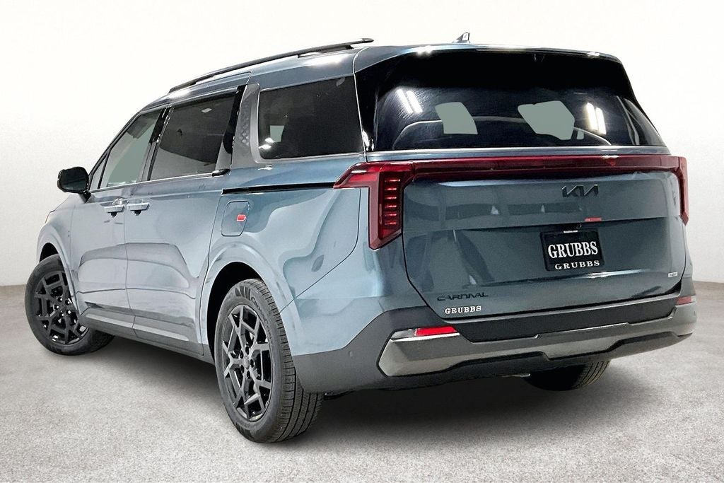 2026 Kia Carnival Hybrid SX Prestige