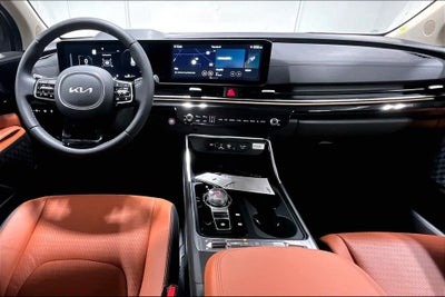 2026 Kia Carnival Hybrid SX Prestige