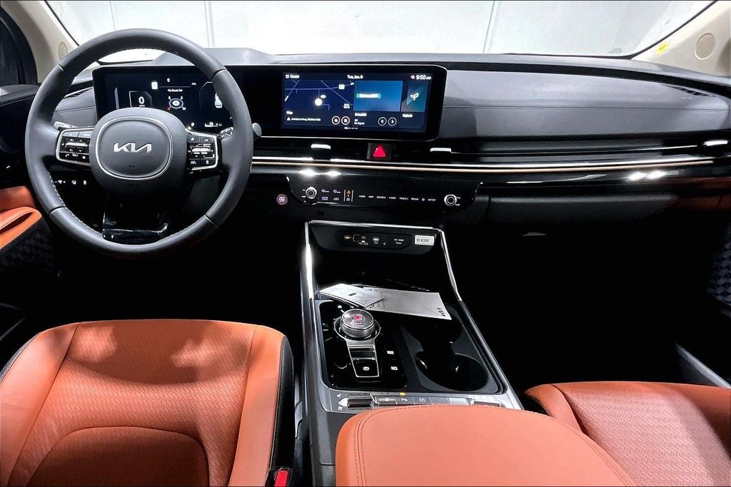 2026 Kia Carnival Hybrid SX Prestige