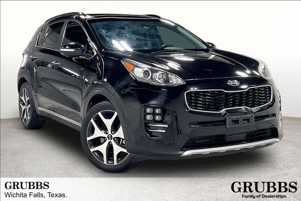 2019 Kia Sportage 2.0 SX AT Turbo's photo