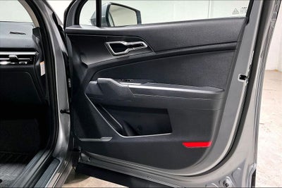 2026 Kia Sportage Hybrid LX