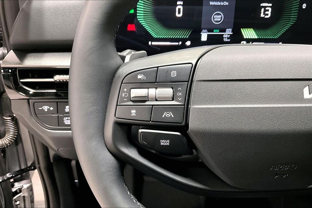 2026 Kia Sportage Hybrid LX