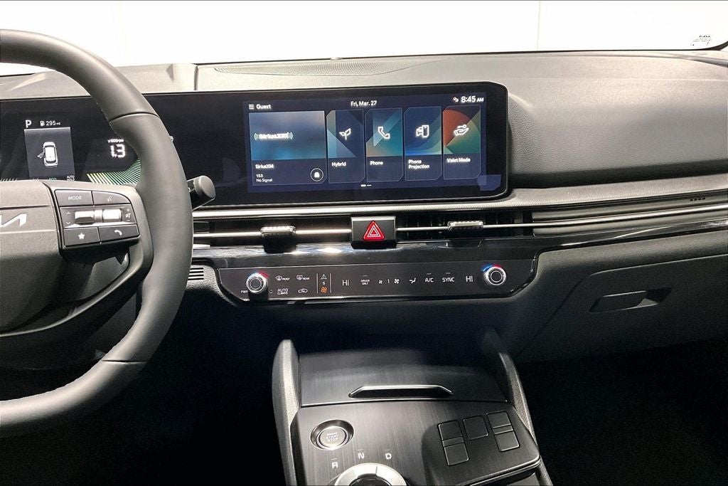 2026 Kia Sportage Hybrid LX