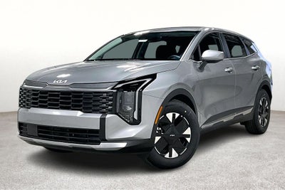 2026 Kia Sportage Hybrid LX