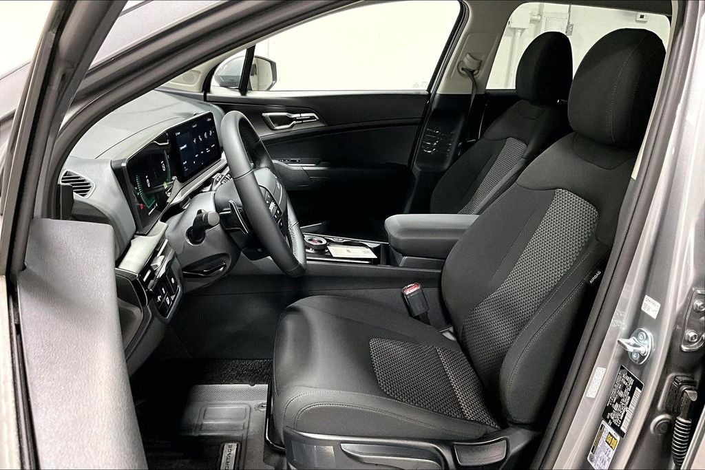 2026 Kia Sportage Hybrid LX