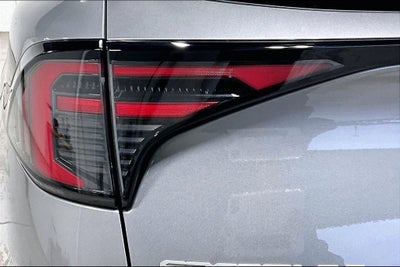 2026 Kia Sportage Hybrid LX