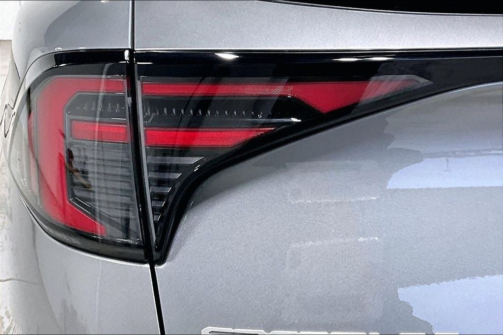 2026 Kia Sportage Hybrid LX