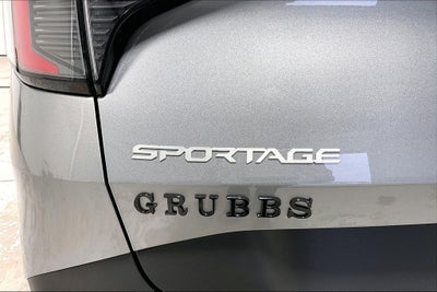 2026 Kia Sportage Hybrid LX