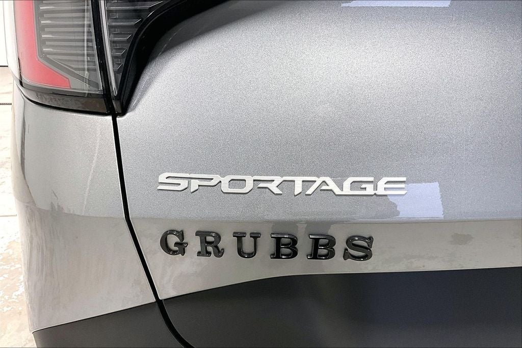 2026 Kia Sportage Hybrid LX