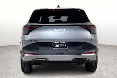 2026 Kia Sportage Hybrid LX