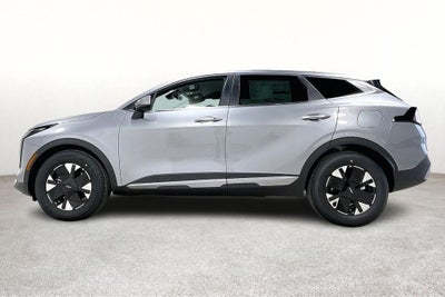 2026 Kia Sportage Hybrid LX