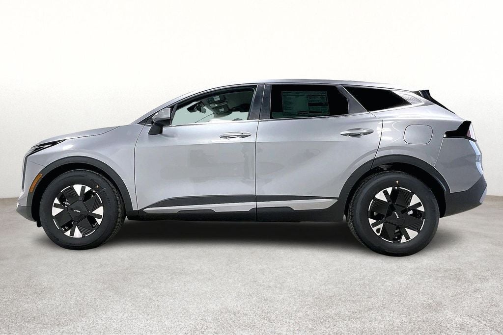 2026 Kia Sportage Hybrid LX