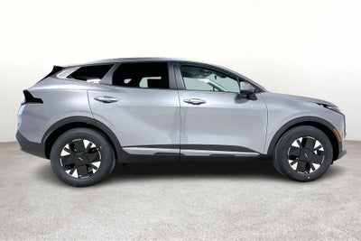 2026 Kia Sportage Hybrid LX