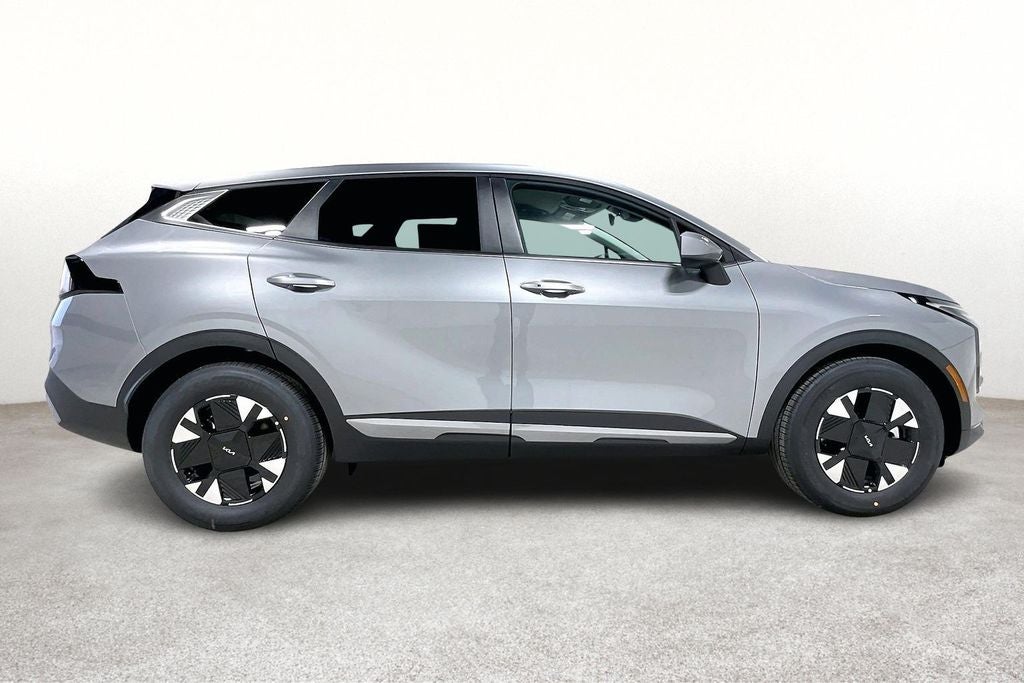 2026 Kia Sportage Hybrid LX