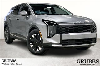 2026 Kia Sportage Hybrid LX