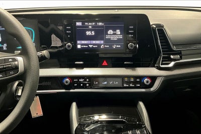 2025 Kia Sportage Hybrid LX