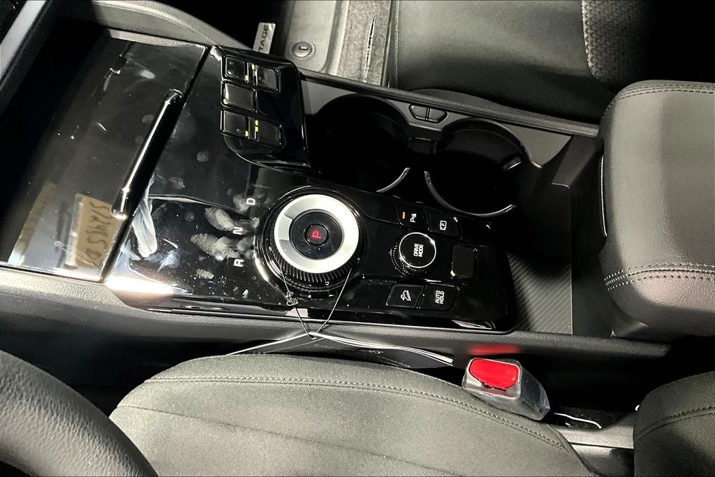 2025 Kia Sportage Hybrid LX