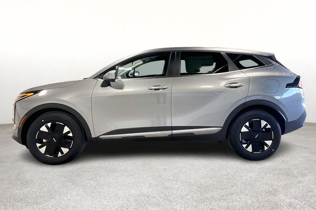 2026 Kia Sportage Hybrid LX