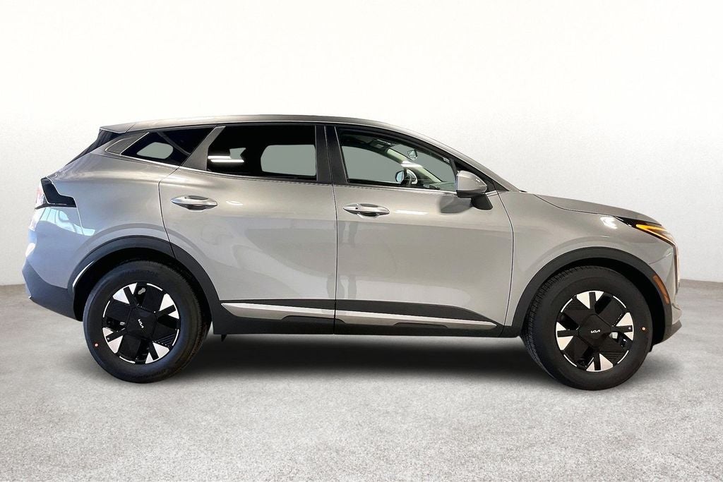 2026 Kia Sportage Hybrid LX