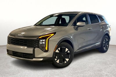 2026 Kia Sportage Hybrid LX