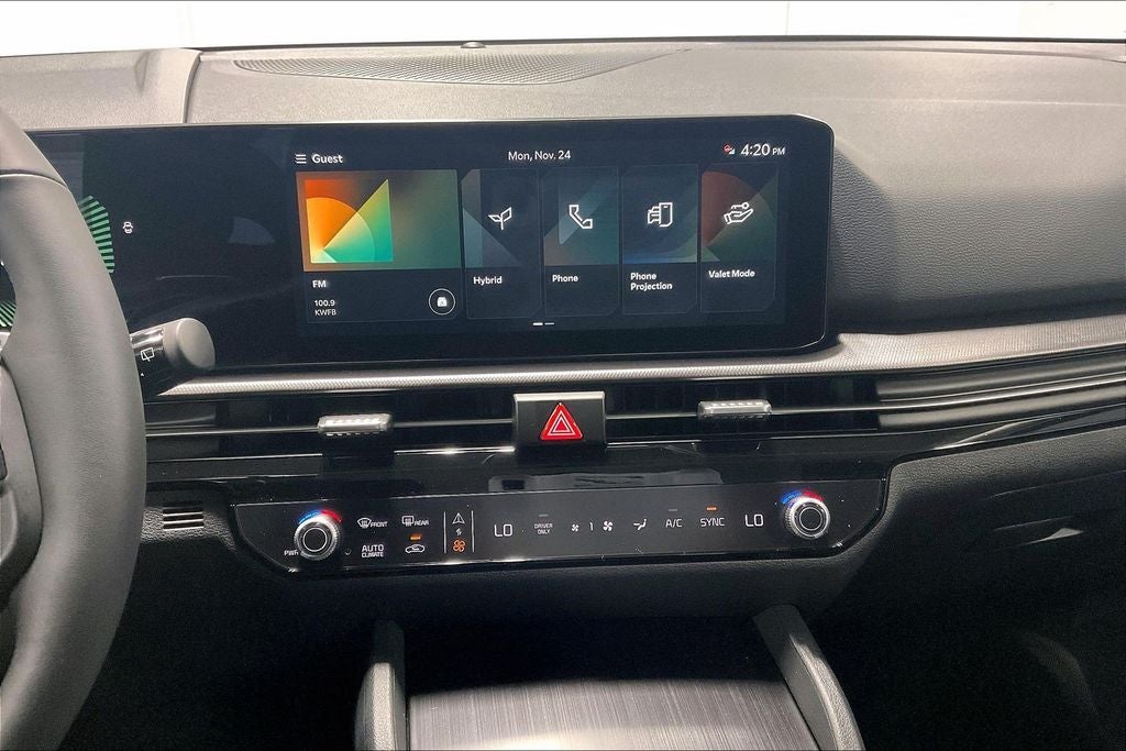 2026 Kia Sportage Hybrid LX