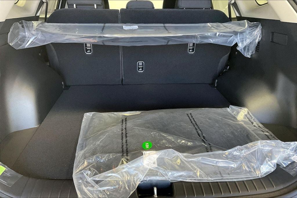 2026 Kia Sportage Hybrid LX