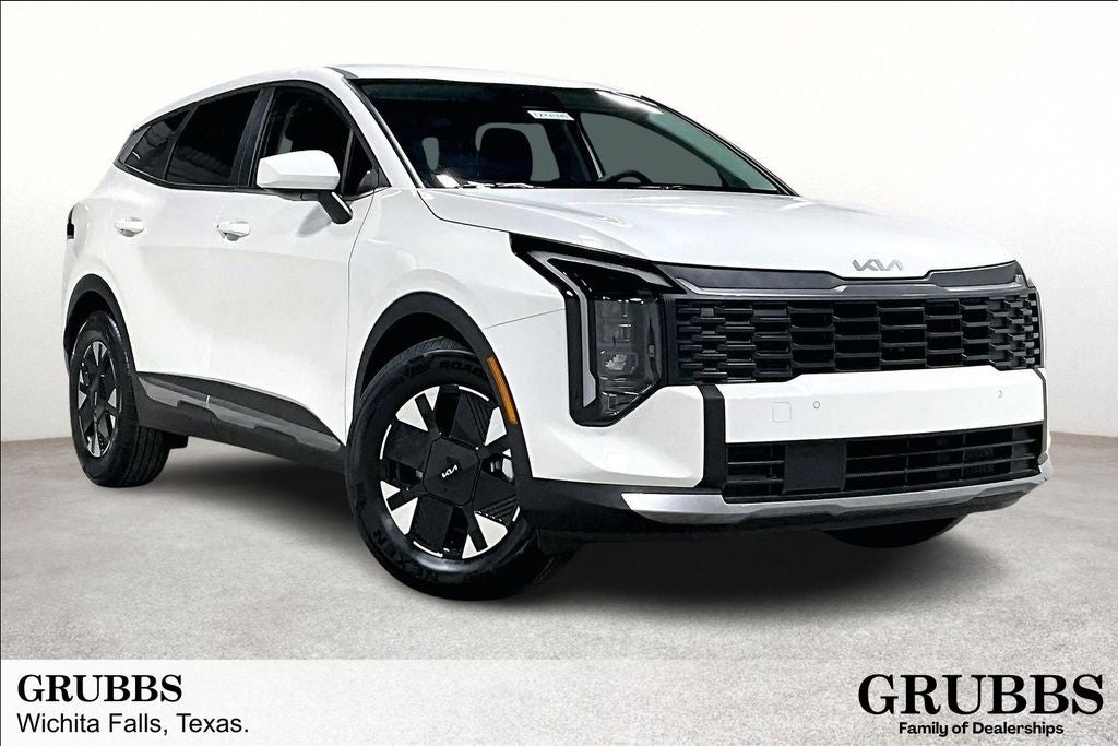 2026 Kia Sportage Hybrid LX