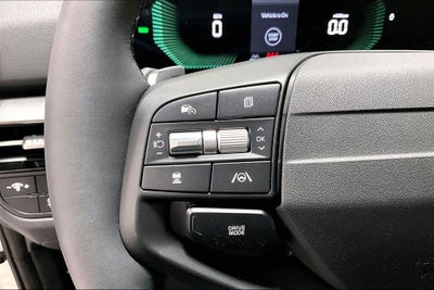 2026 Kia Sportage Hybrid LX