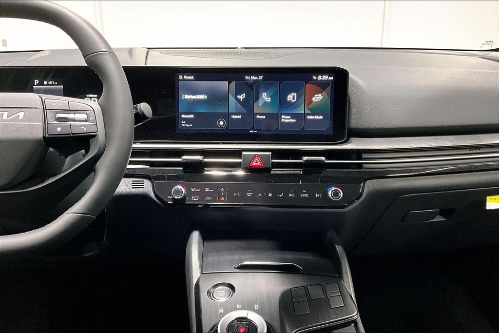 2026 Kia Sportage Hybrid LX